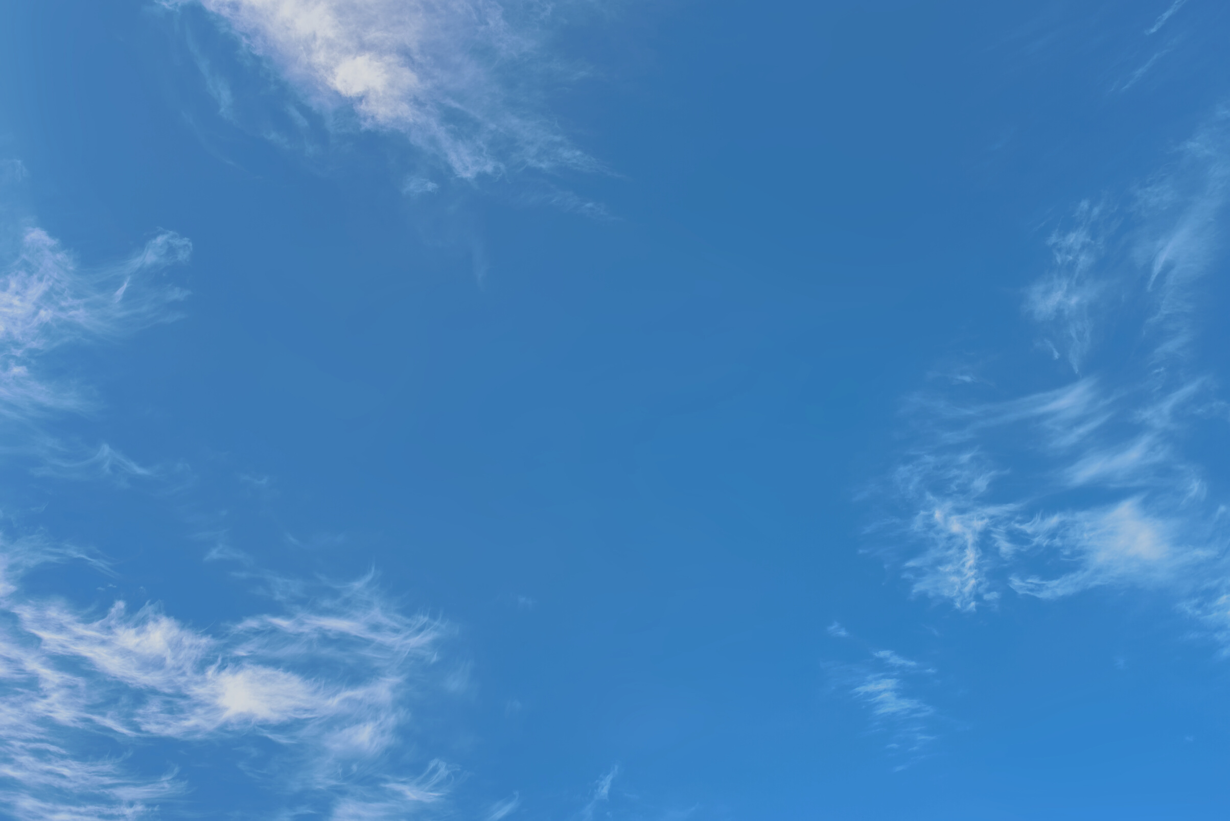 Clouds Blue Sky